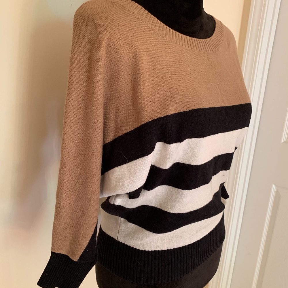Striped Sweater - Picture 3 of 6